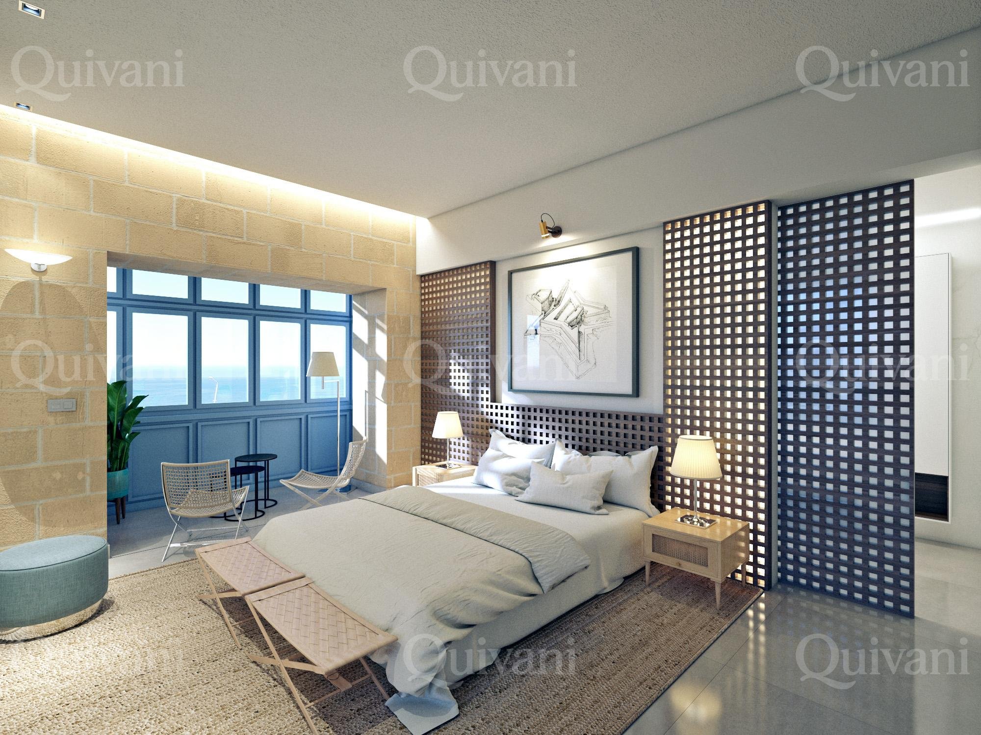Valletta, Converted Townhouse