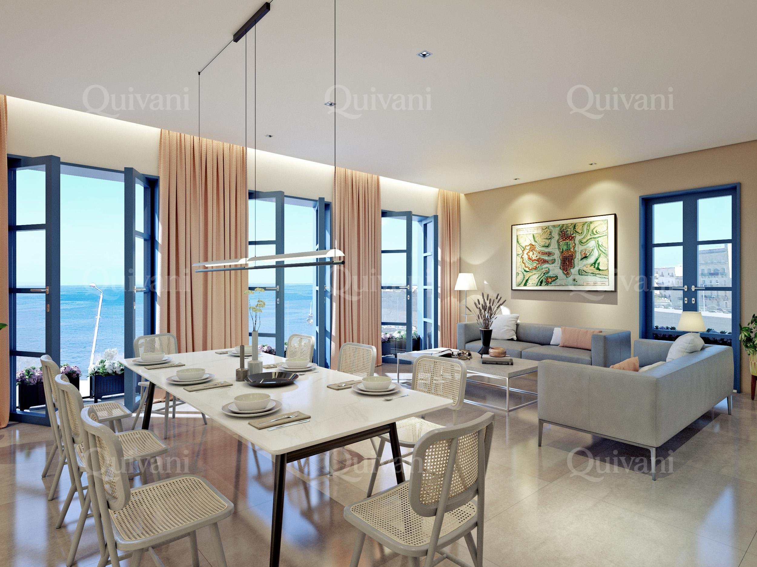 Valletta, Converted Townhouse