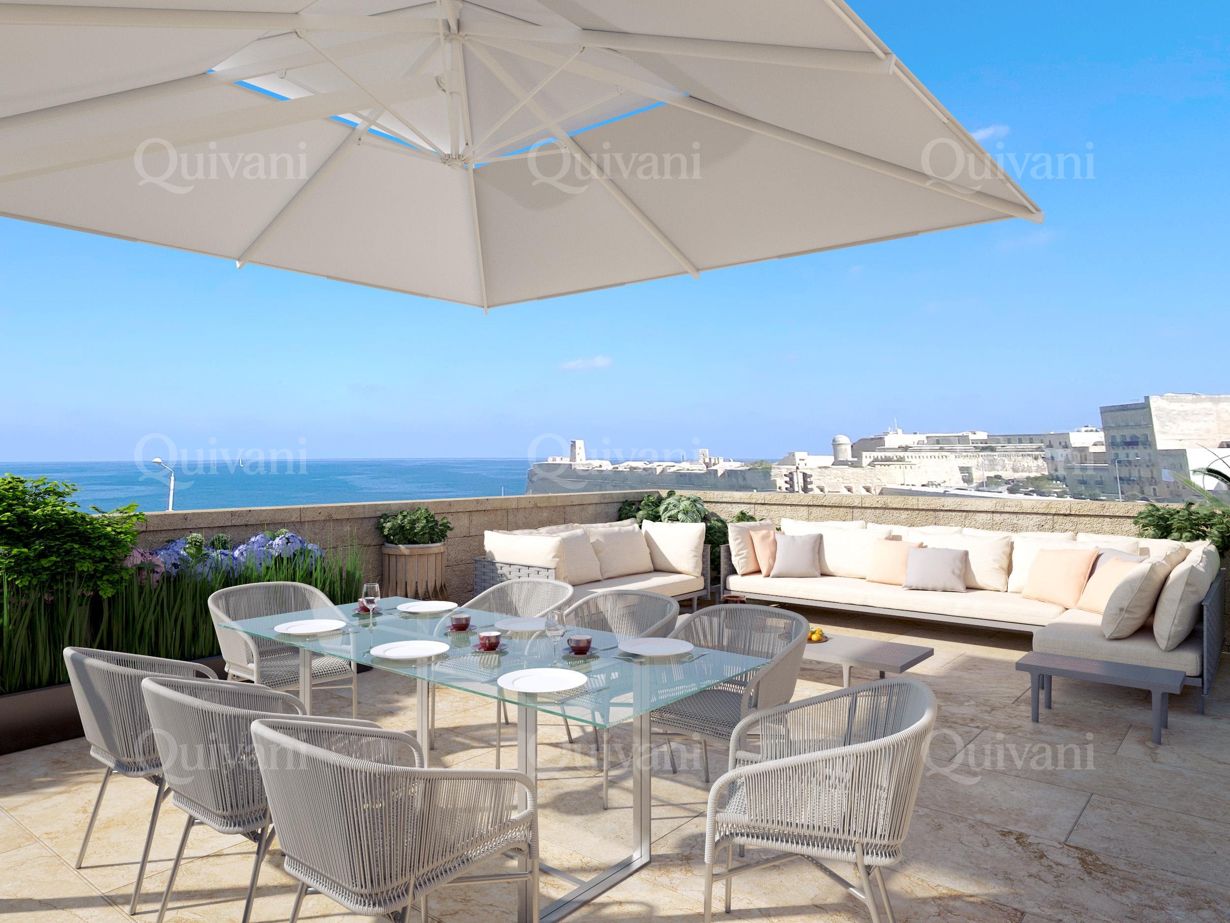 Valletta, Converted Townhouse