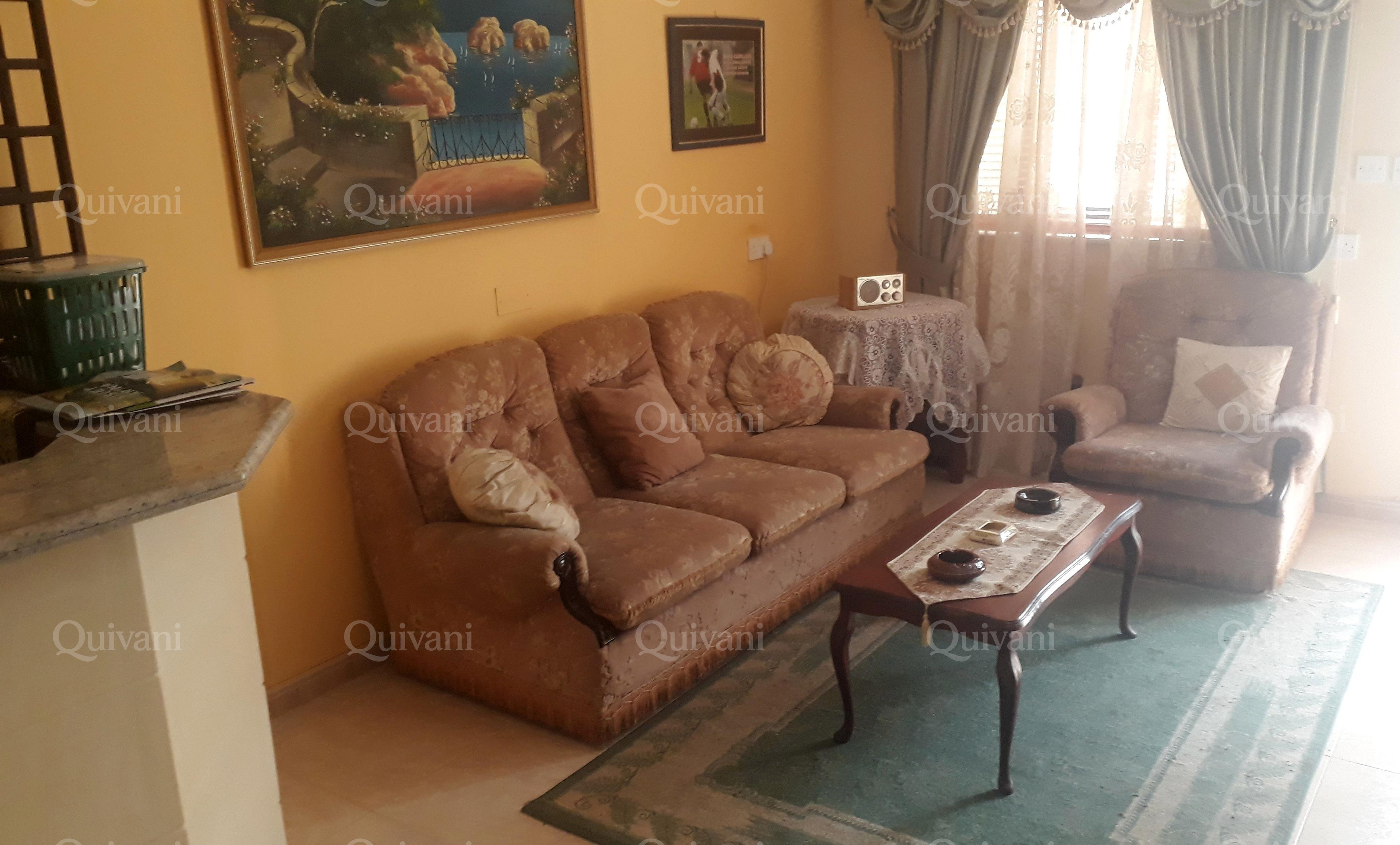 Mellieha, Furnished Maisonette