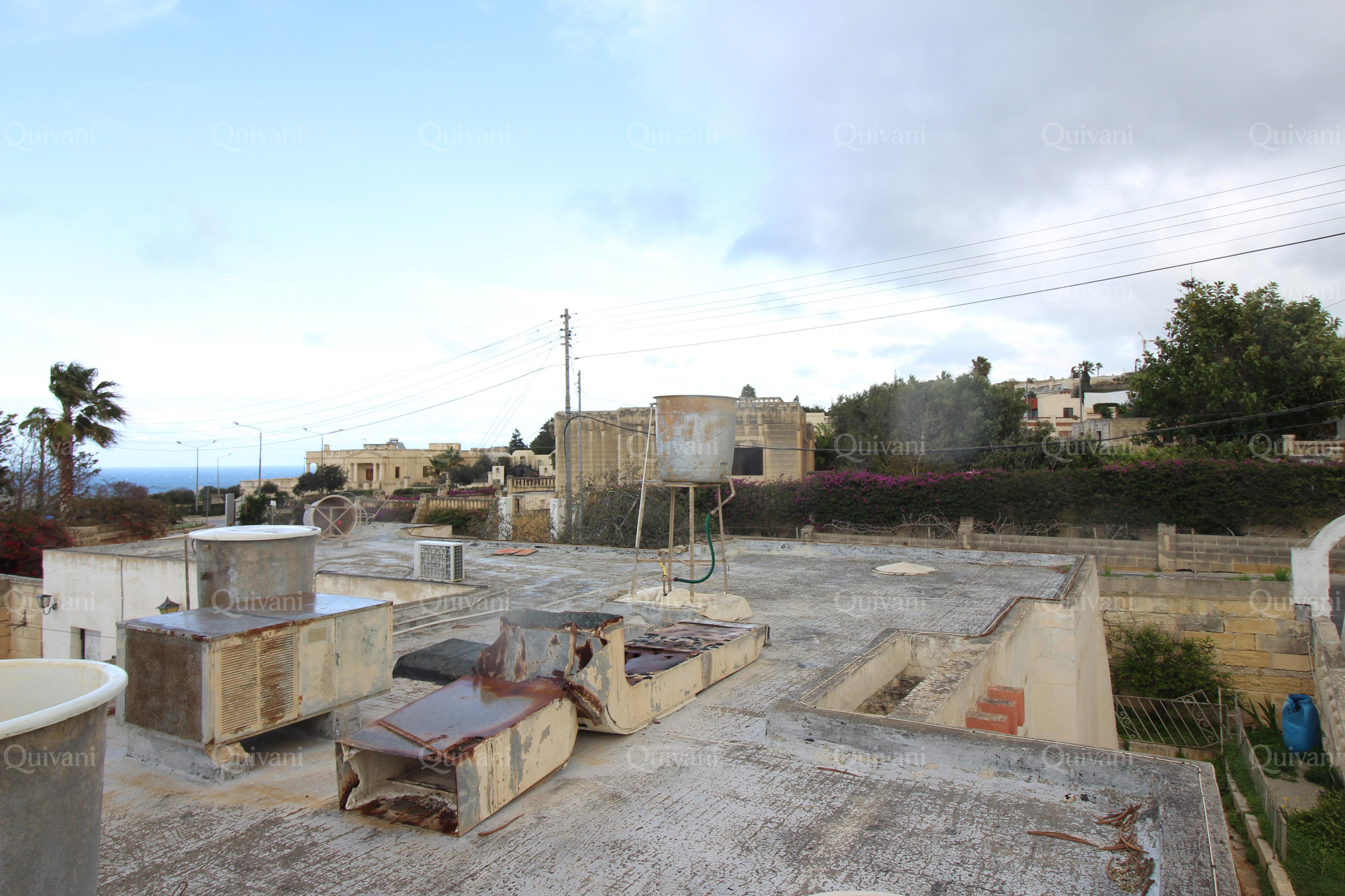 San Pawl tat-Targa, Shell Form Site (Residential)