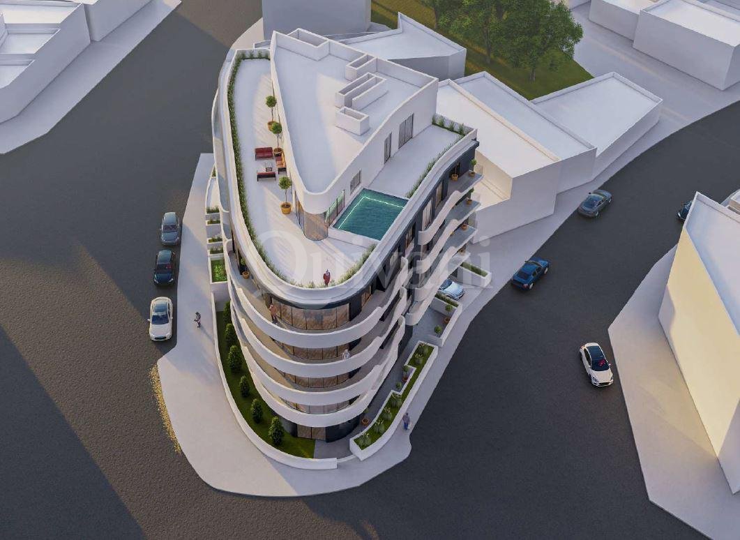 Siggiewi, Finished Penthouse