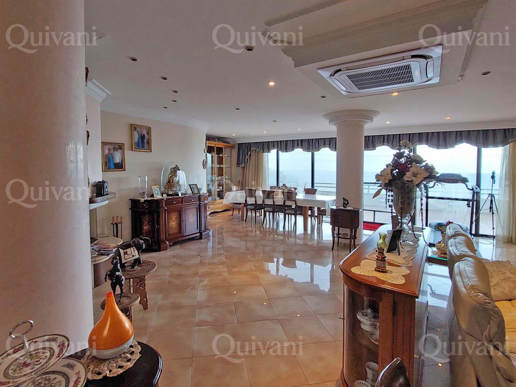 St Julians, Furnished Penthouse