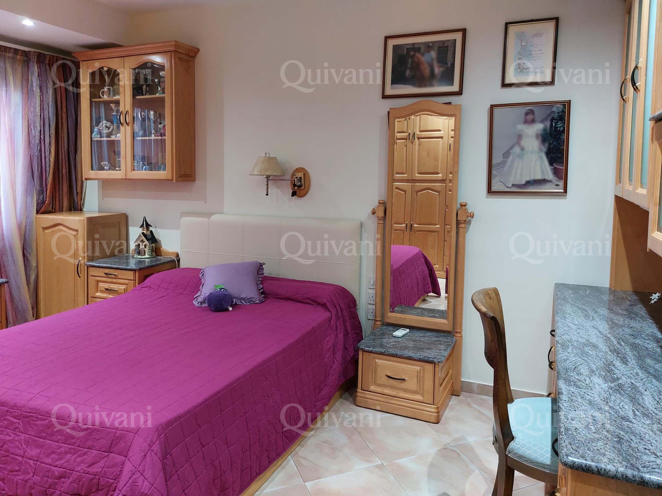 St Julians, Furnished Penthouse
