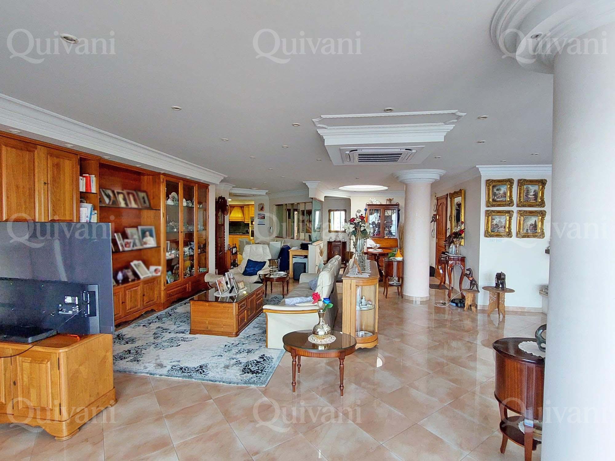 St Julians, Furnished Penthouse