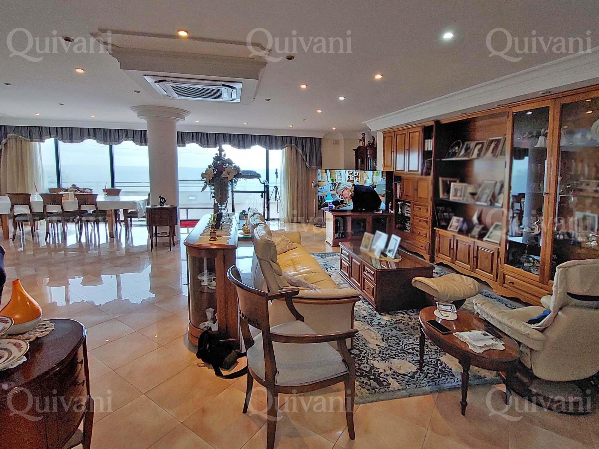 St Julians, Furnished Penthouse