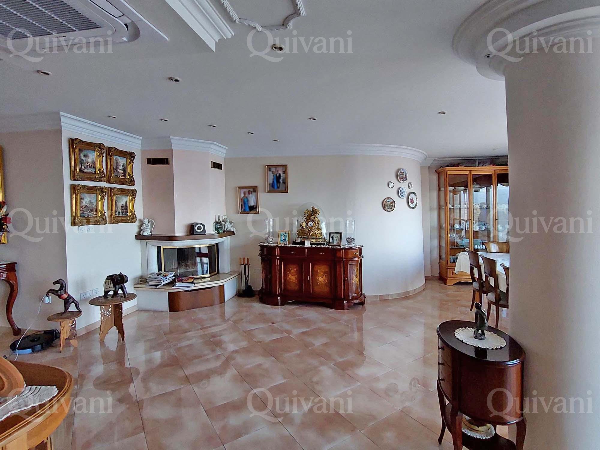 St Julians, Furnished Penthouse