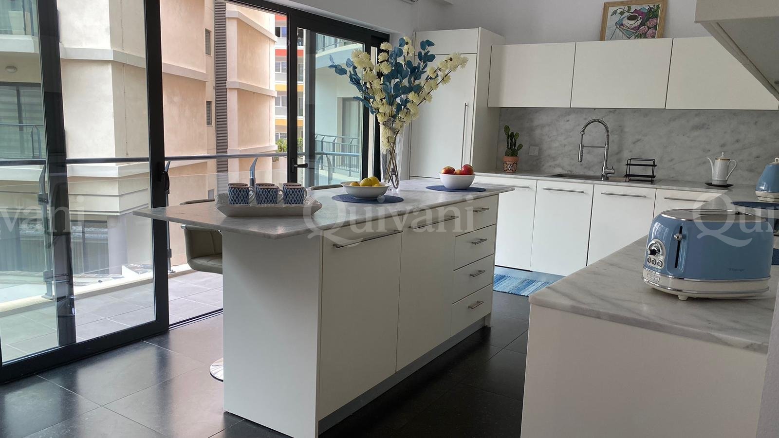 Pendergardens, Furnished Apartment