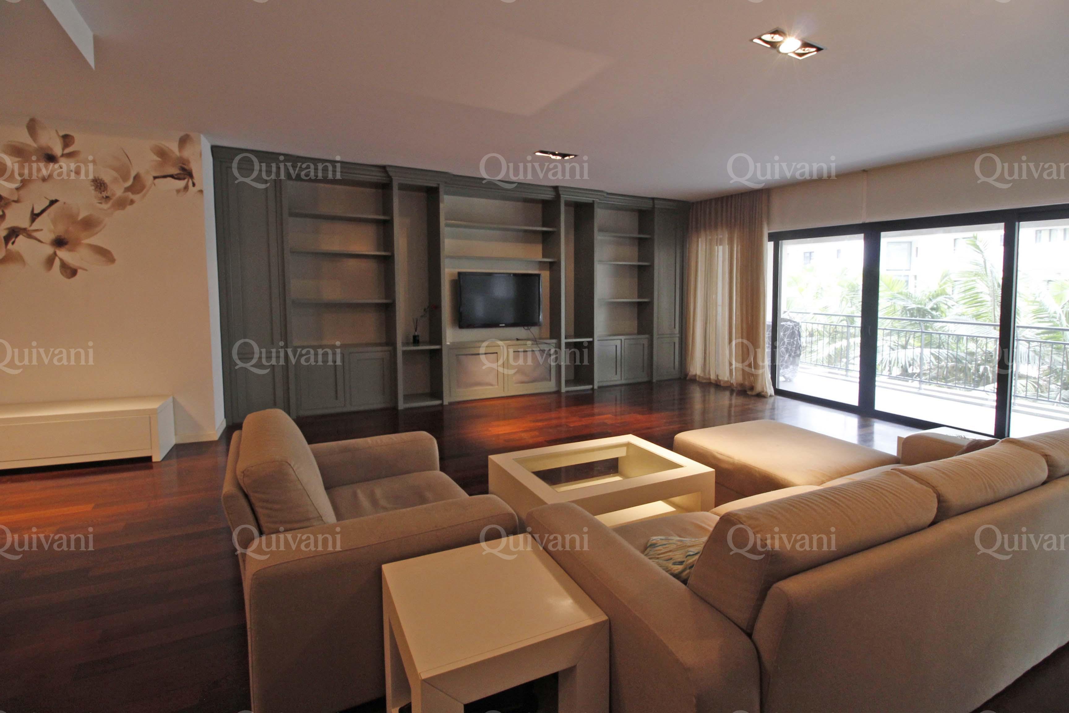 Pendergardens, Furnished Apartment