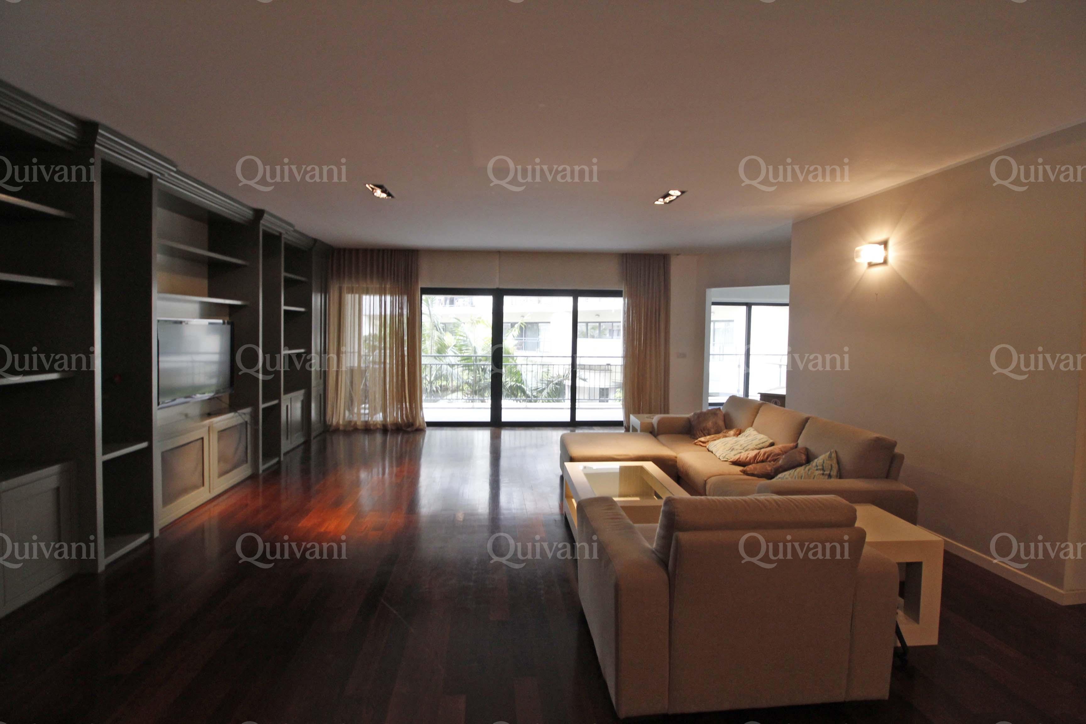 Pendergardens, Furnished Apartment