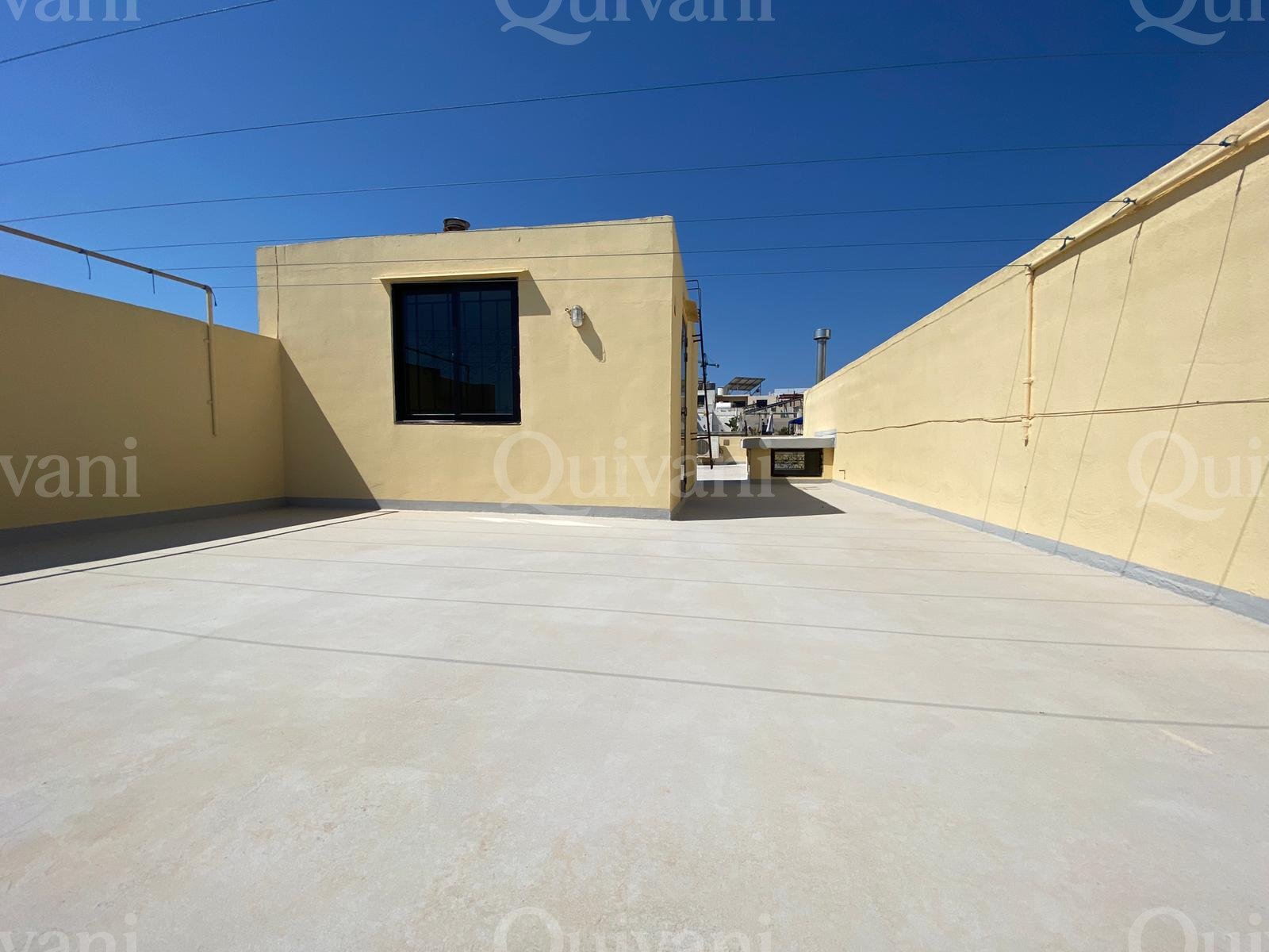 Ibragg, Finished Terraced House