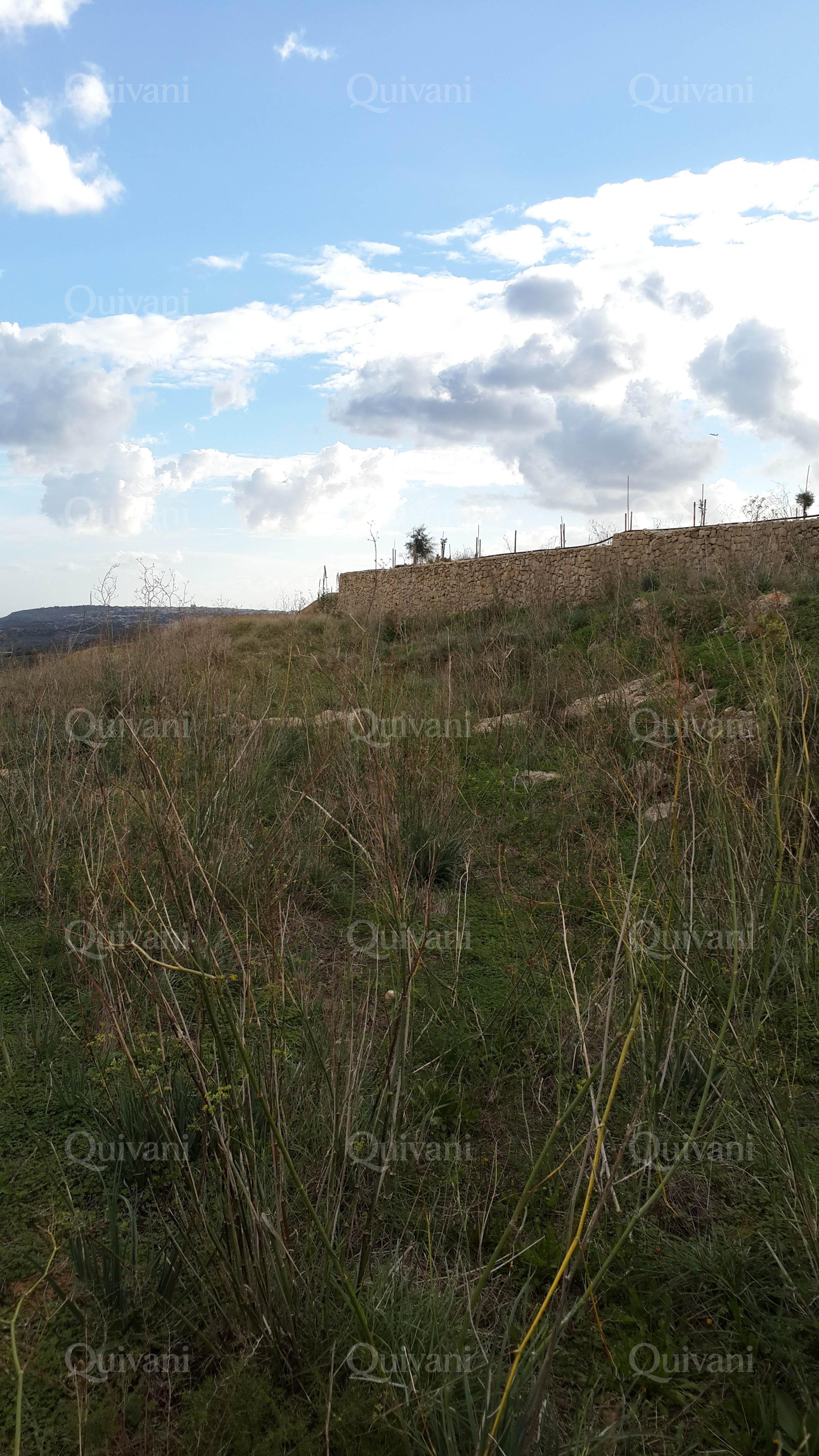 Mgarr Agricultural Land