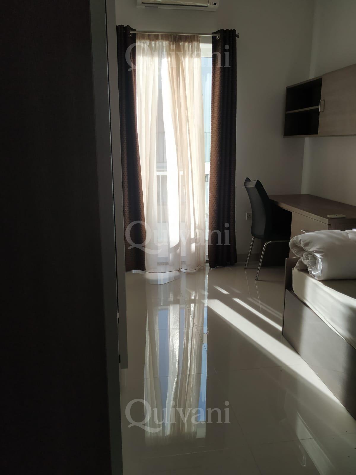 Mosta, Finished Block of Apartments