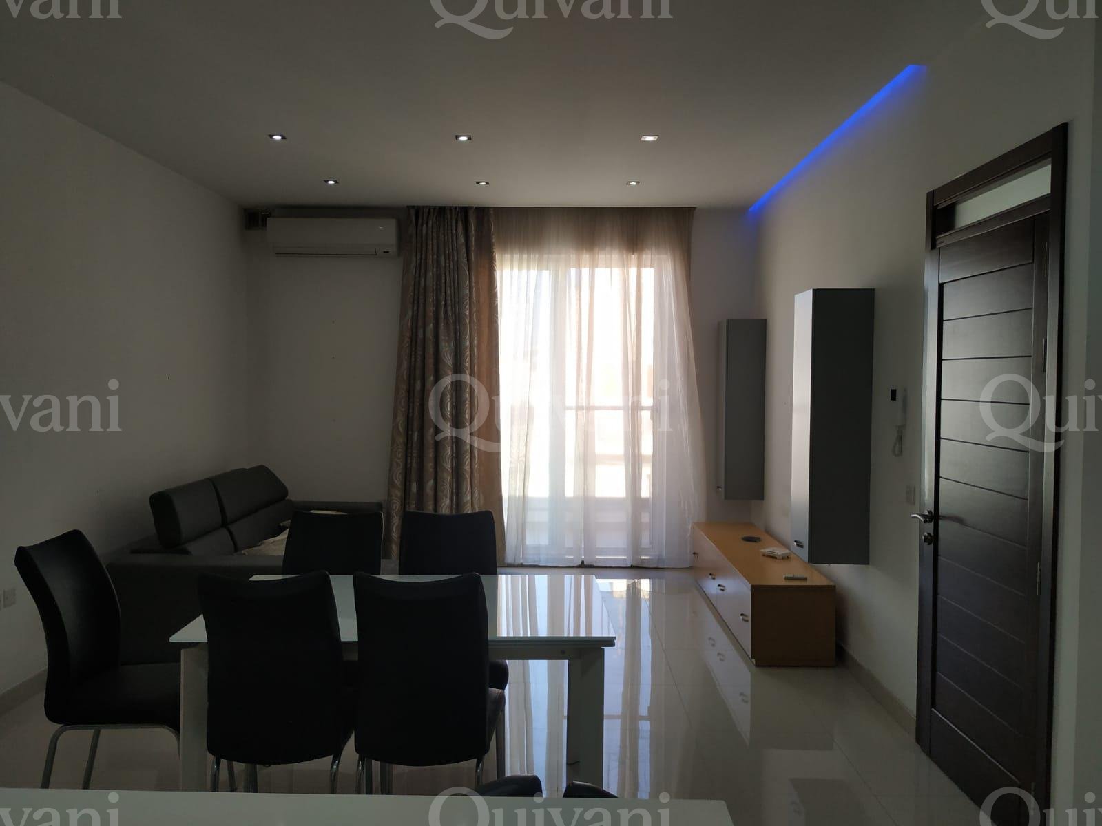 Mosta, Finished Block of Apartments