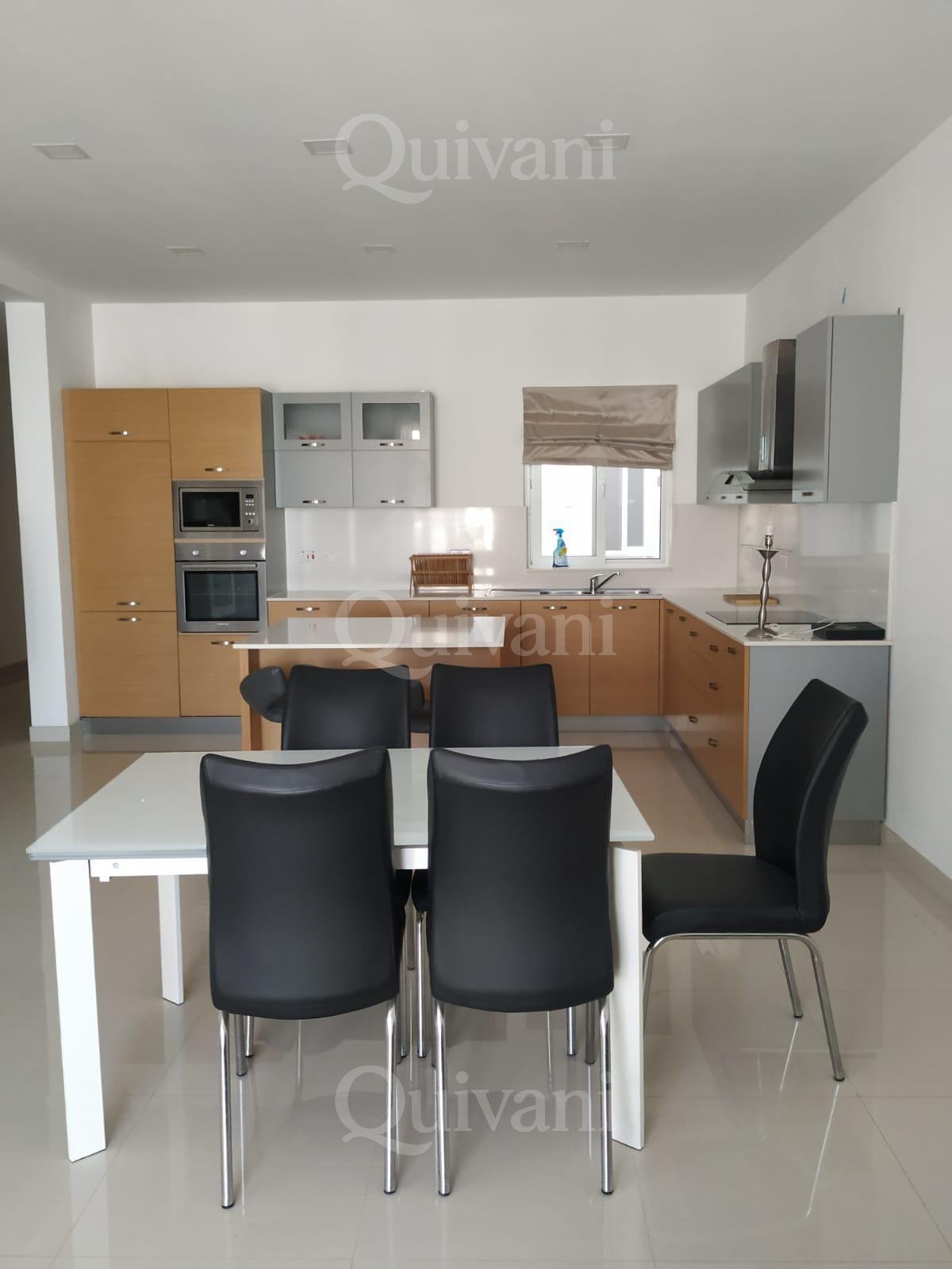 Mosta, Finished Block of Apartments