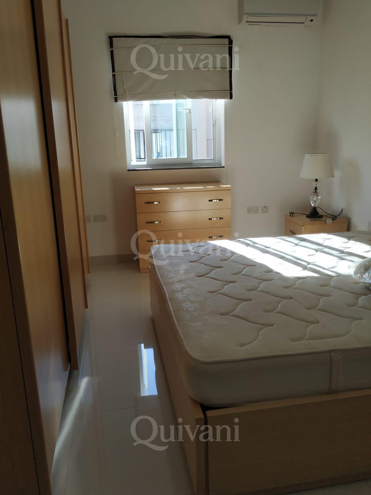 Mosta, Finished Block of Apartments