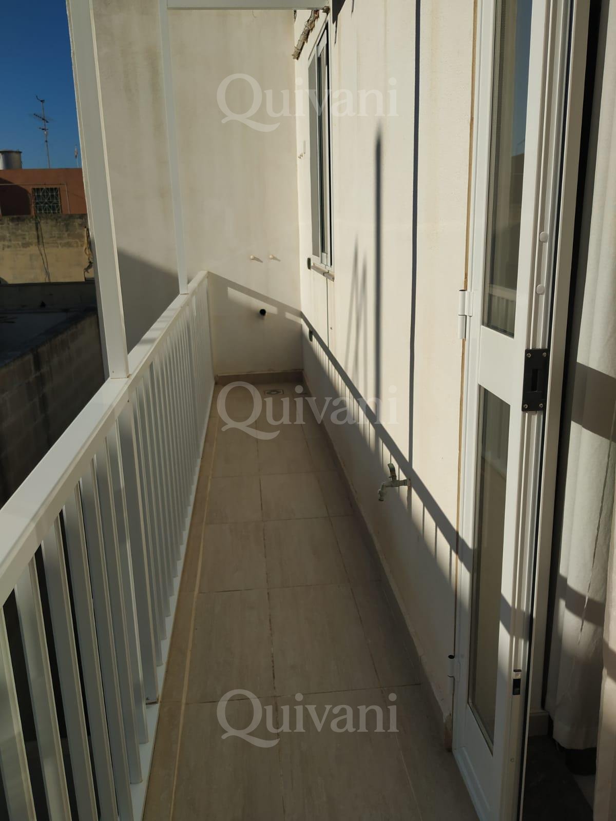Mosta, Finished Block of Apartments