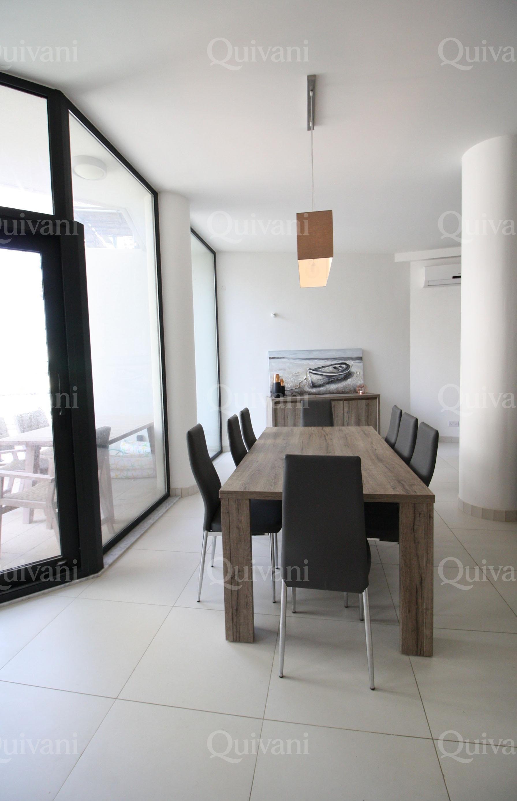 Pender Gardens, Furnished Duplex Apartment