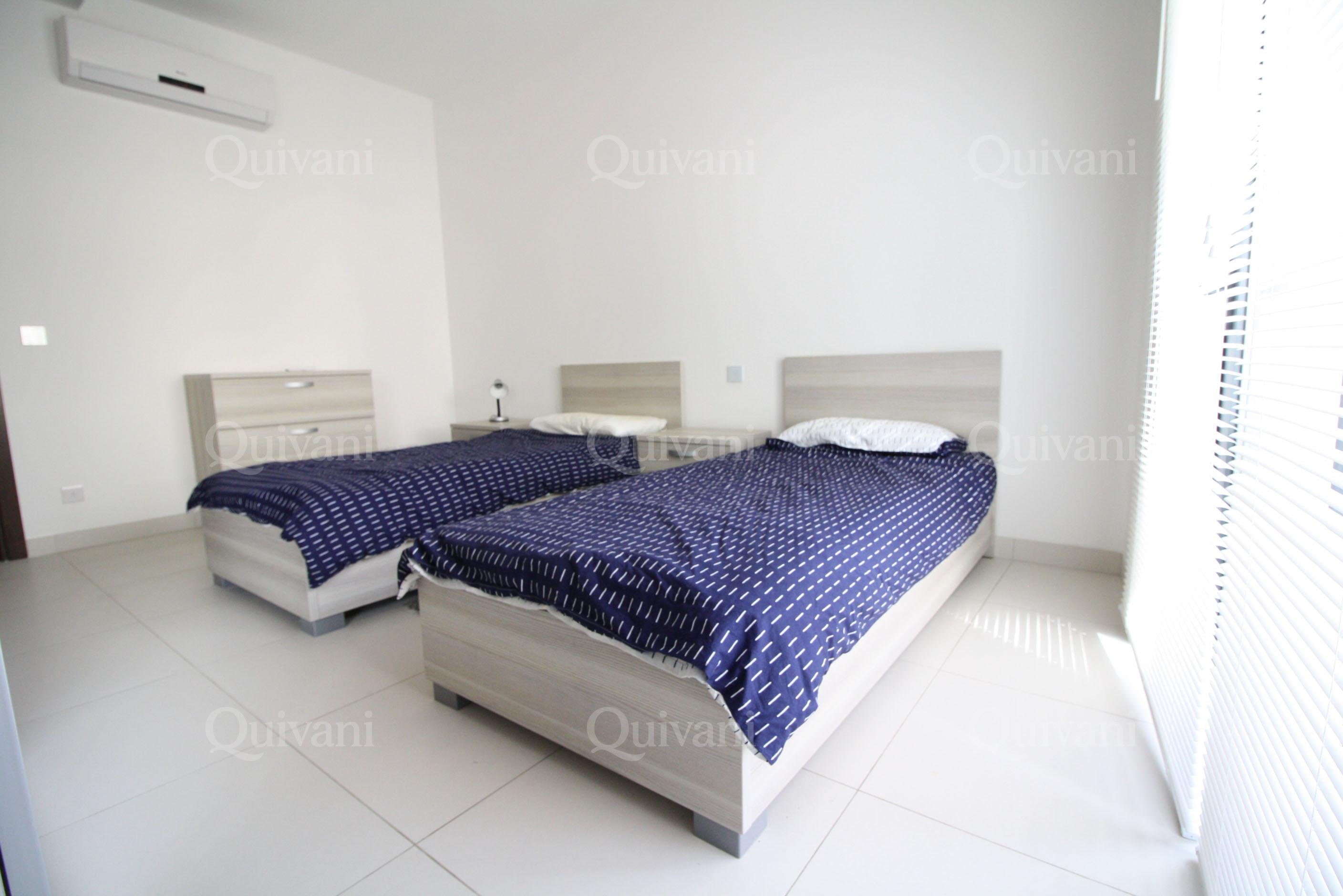 Pender Gardens, Furnished Duplex Apartment