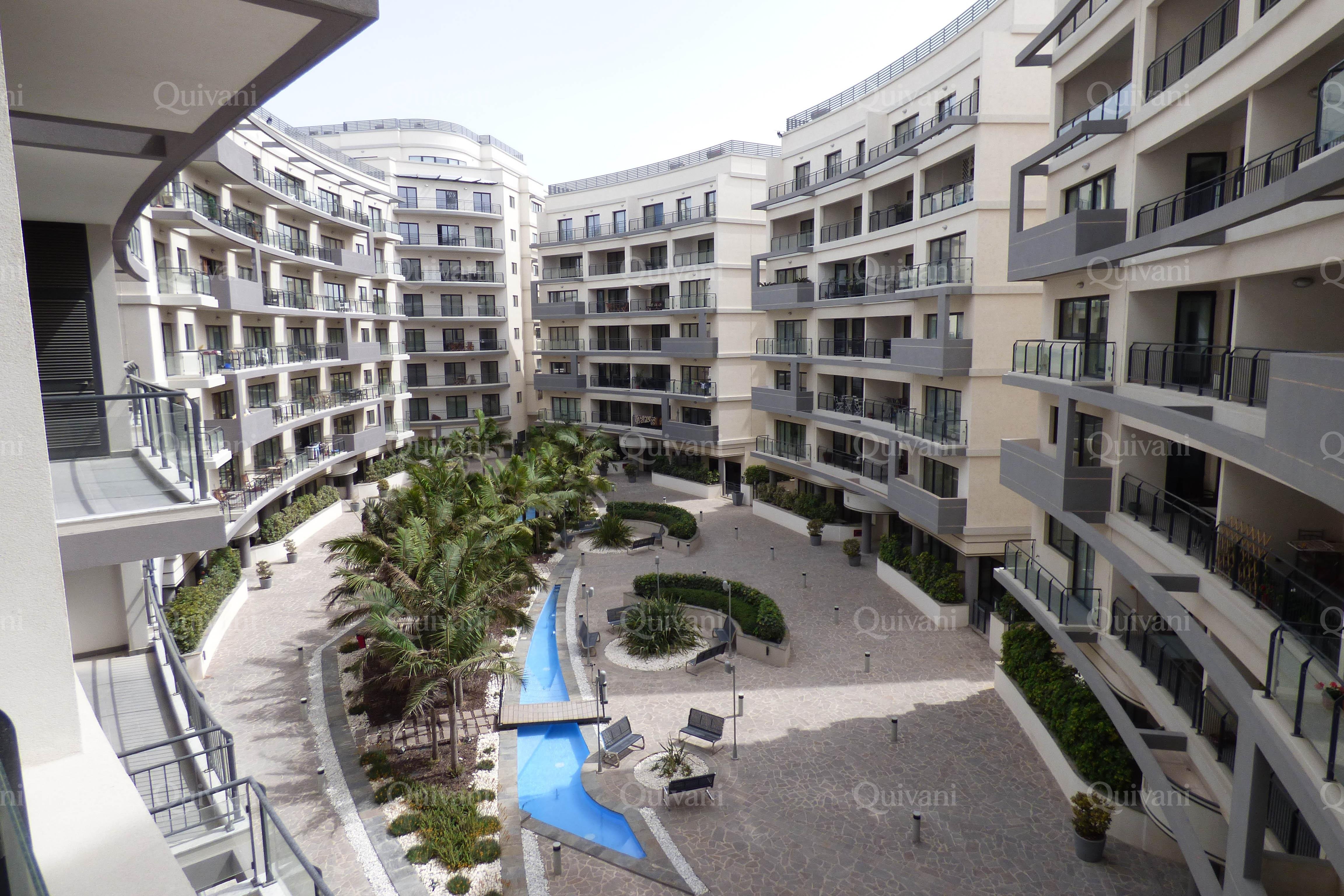 Pender Gardens, Furnished Duplex Apartment