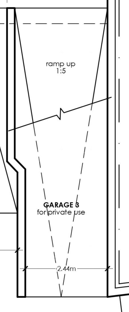 Siggiewi, Finished Garage