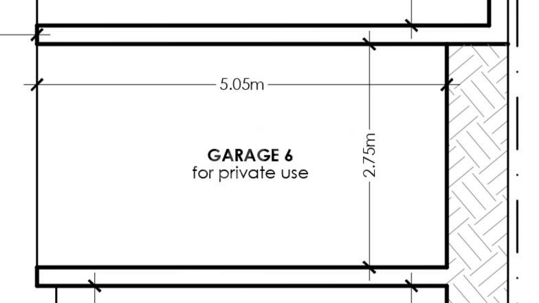 Siggiewi, Finished Garage