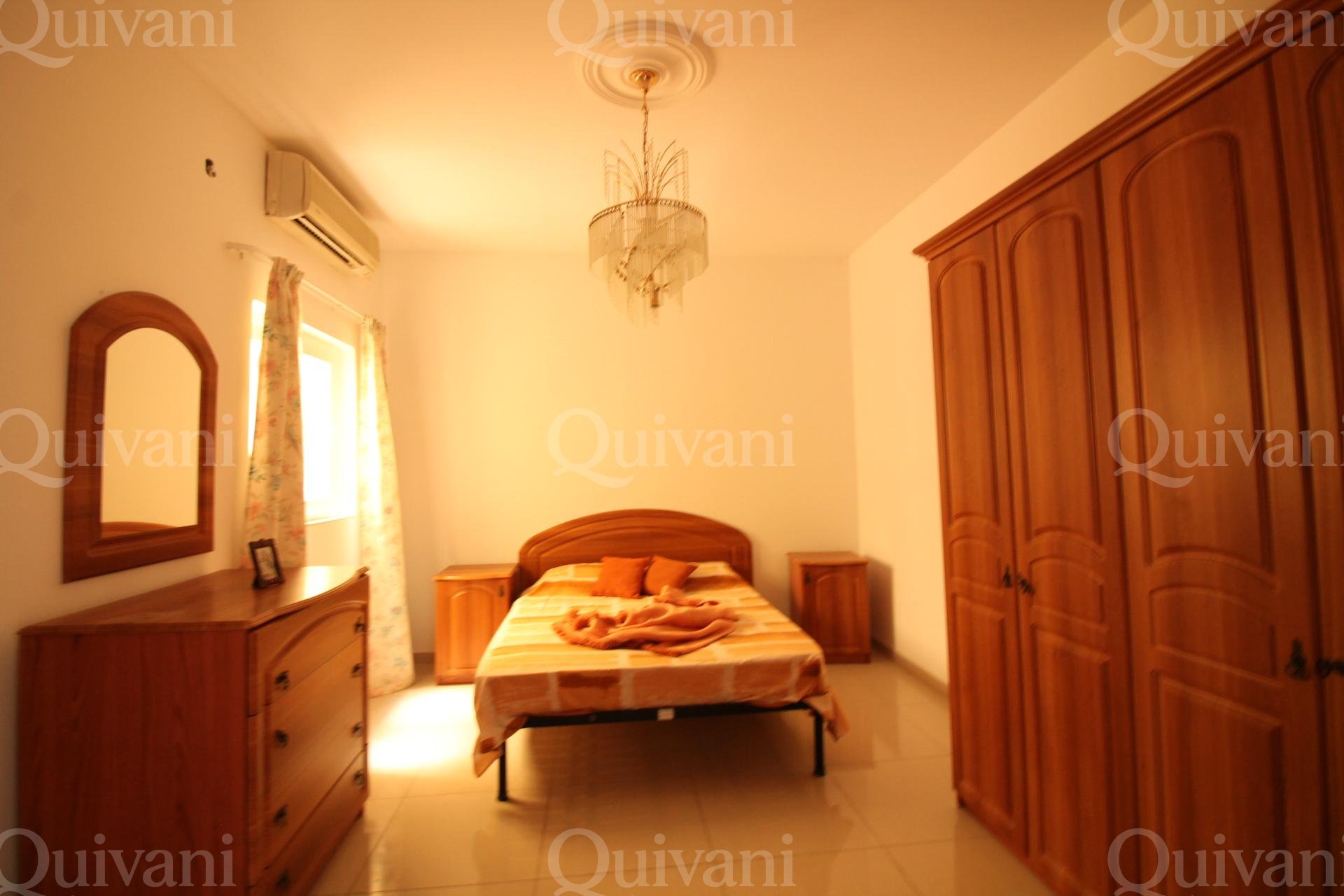 Bugibba, Finished Apartment