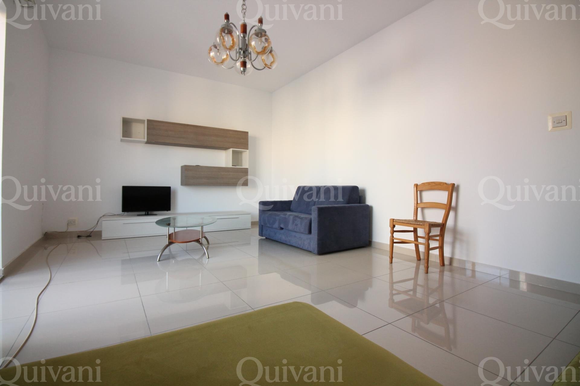 Bugibba, Finished Apartment