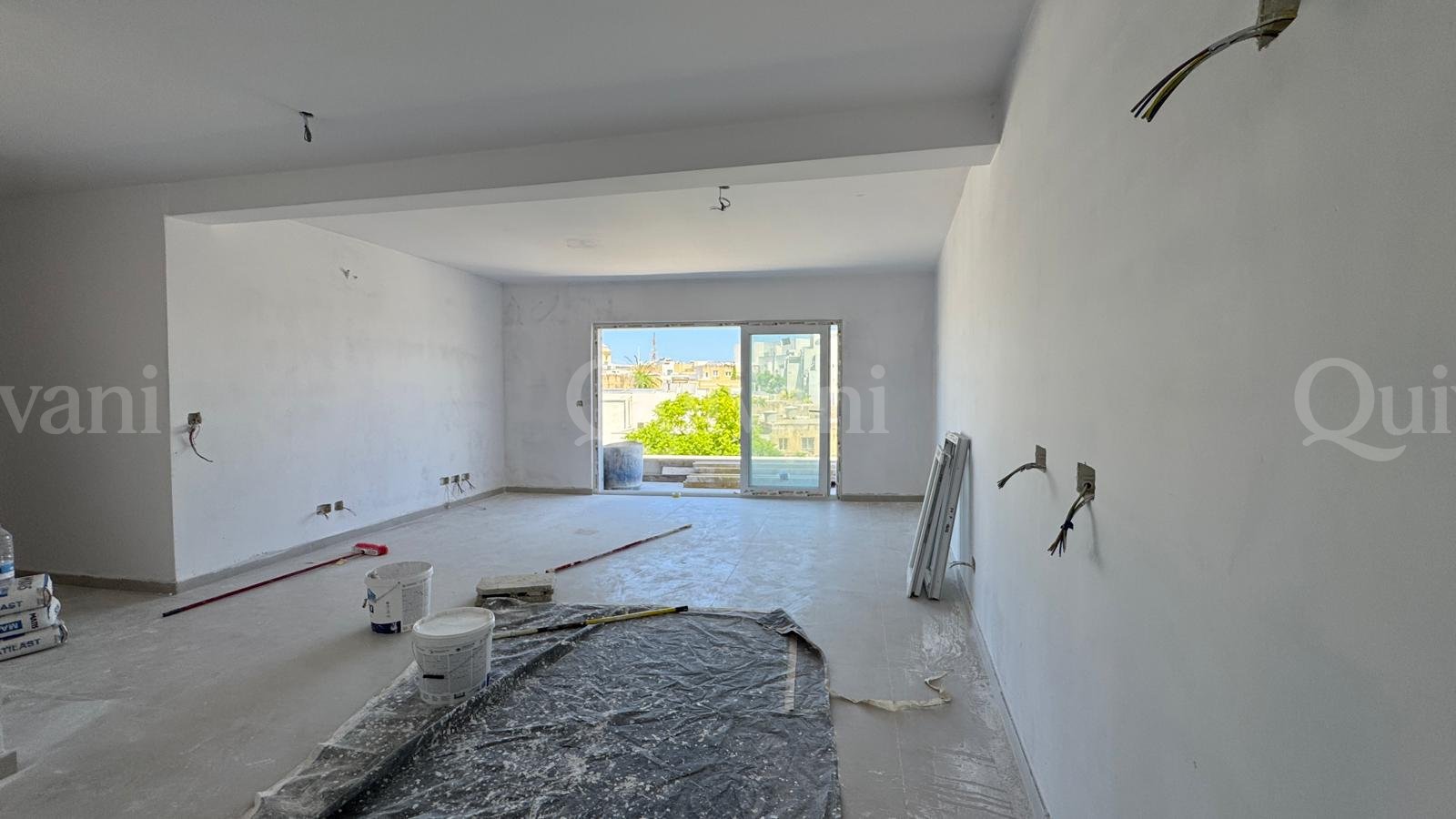 Gharghur, Finished Apartment