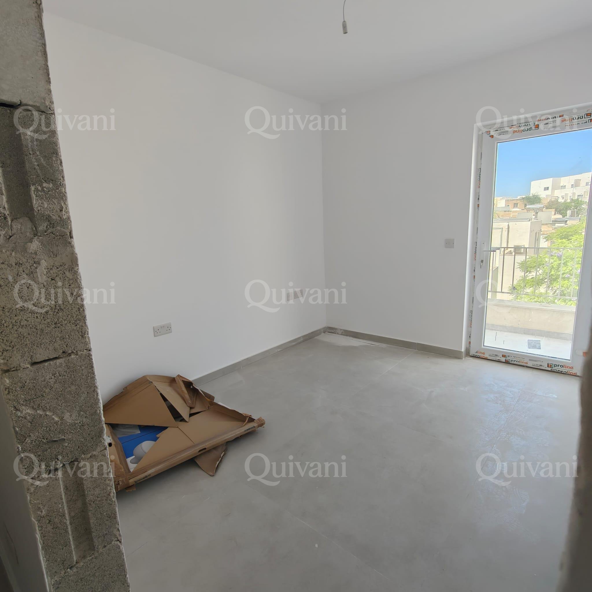 Gharghur, Finished Apartment