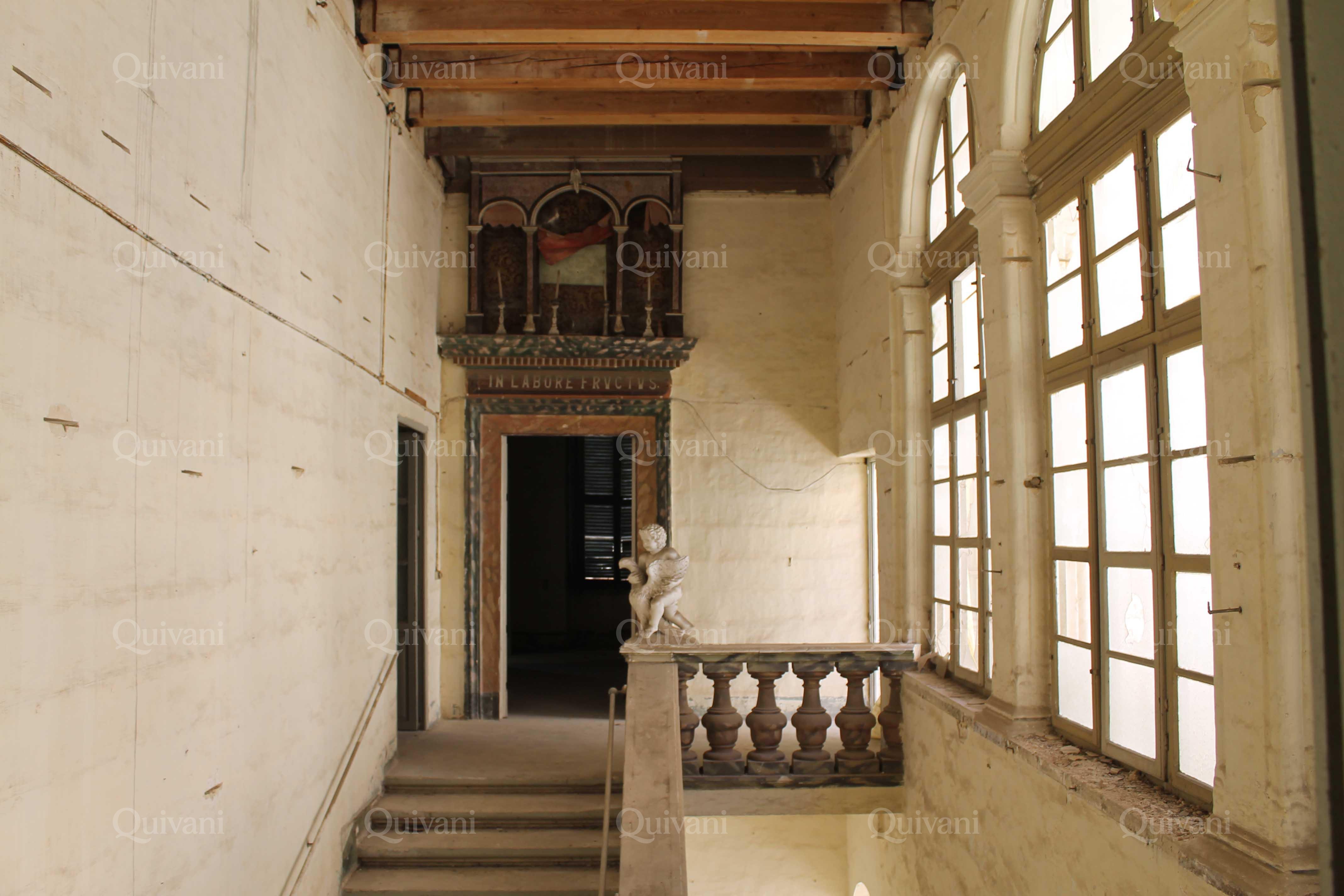 Valletta, Unconverted Palazzo
