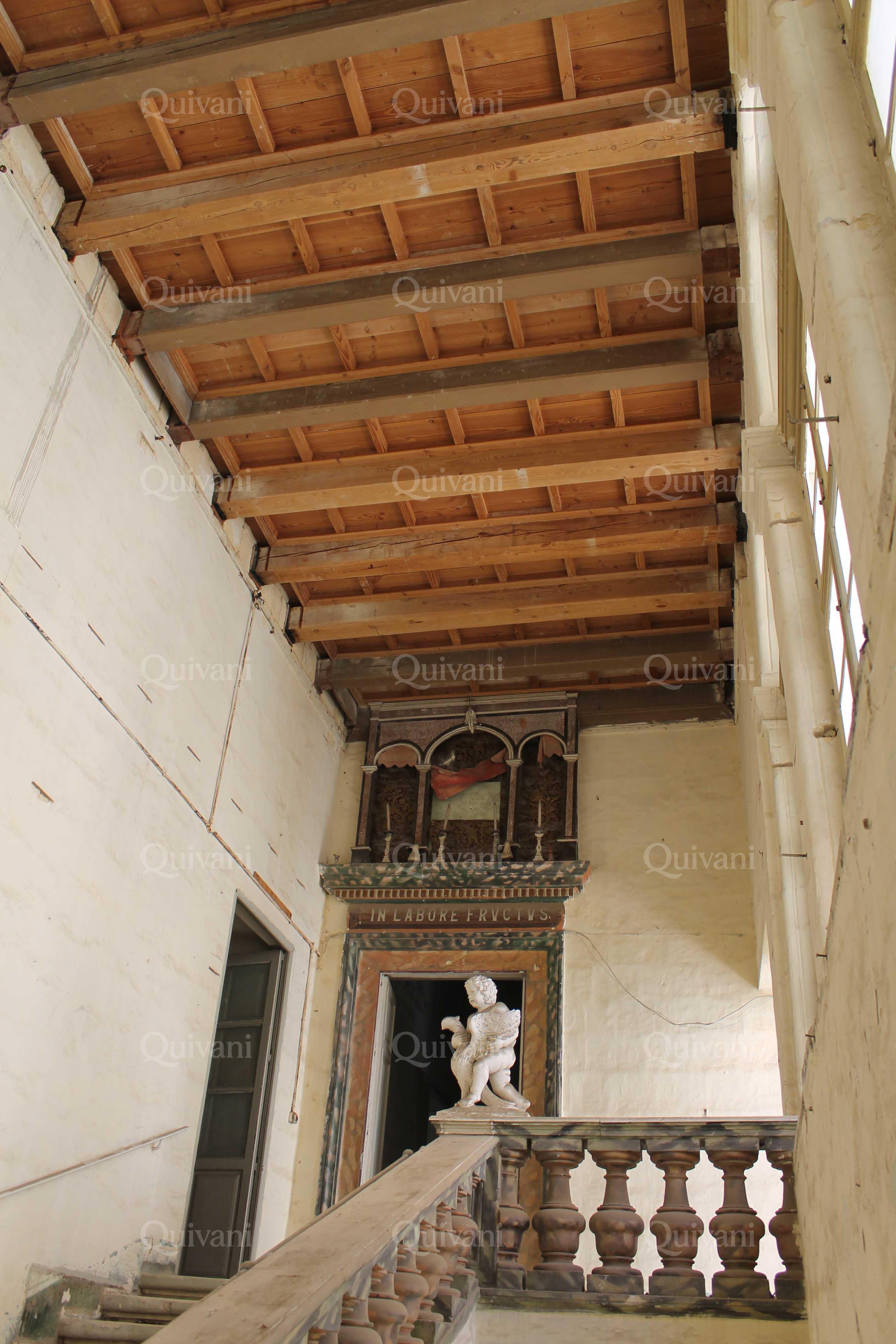 Valletta, Unconverted Palazzo