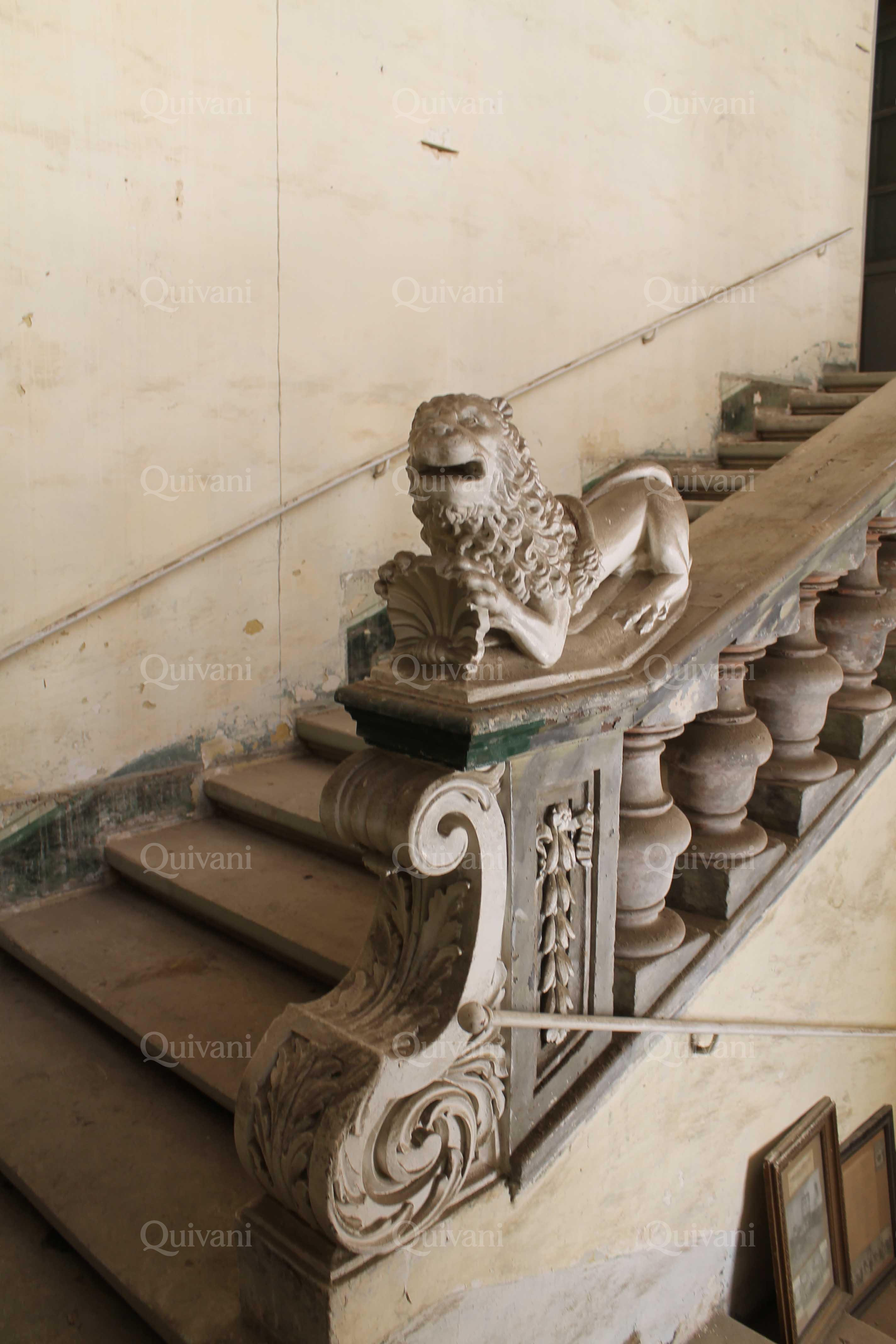 Valletta, Unconverted Palazzo