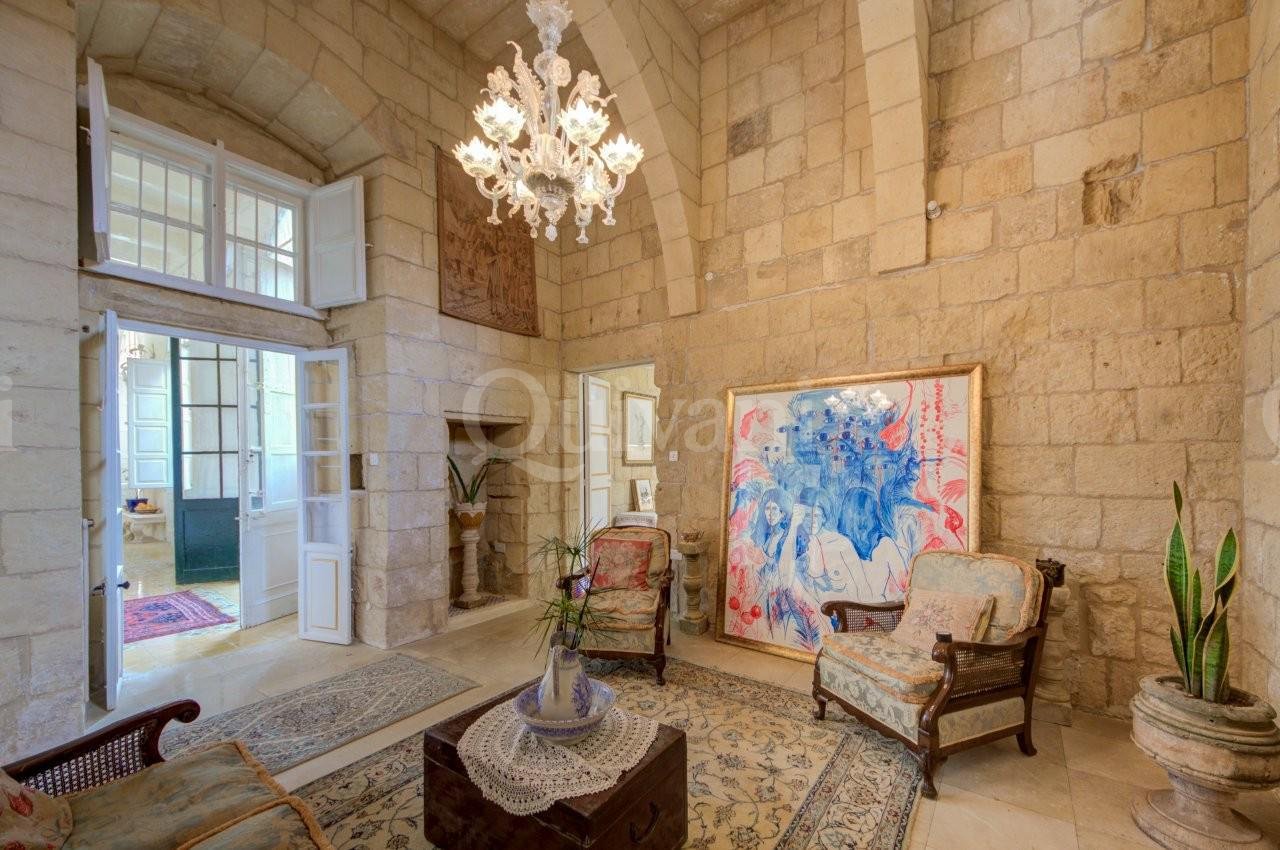 Zebbug,  Palazzo