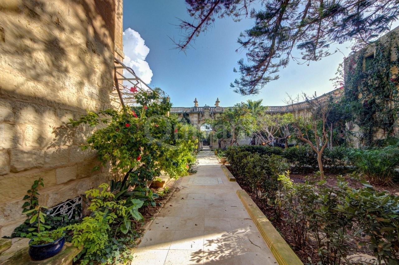 Zebbug,  Palazzo