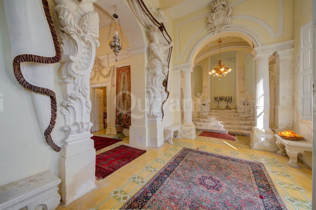 Zebbug,  Palazzo