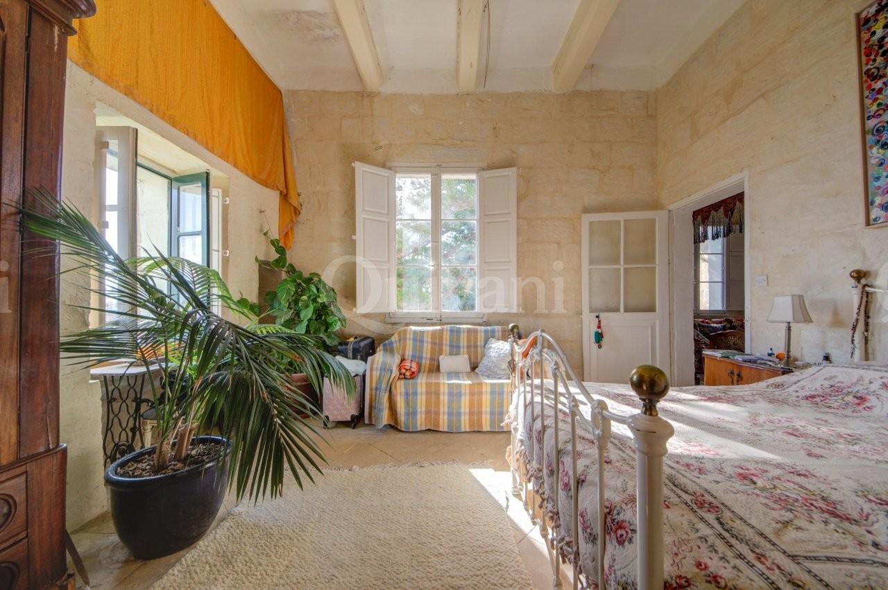 Zebbug,  Palazzo