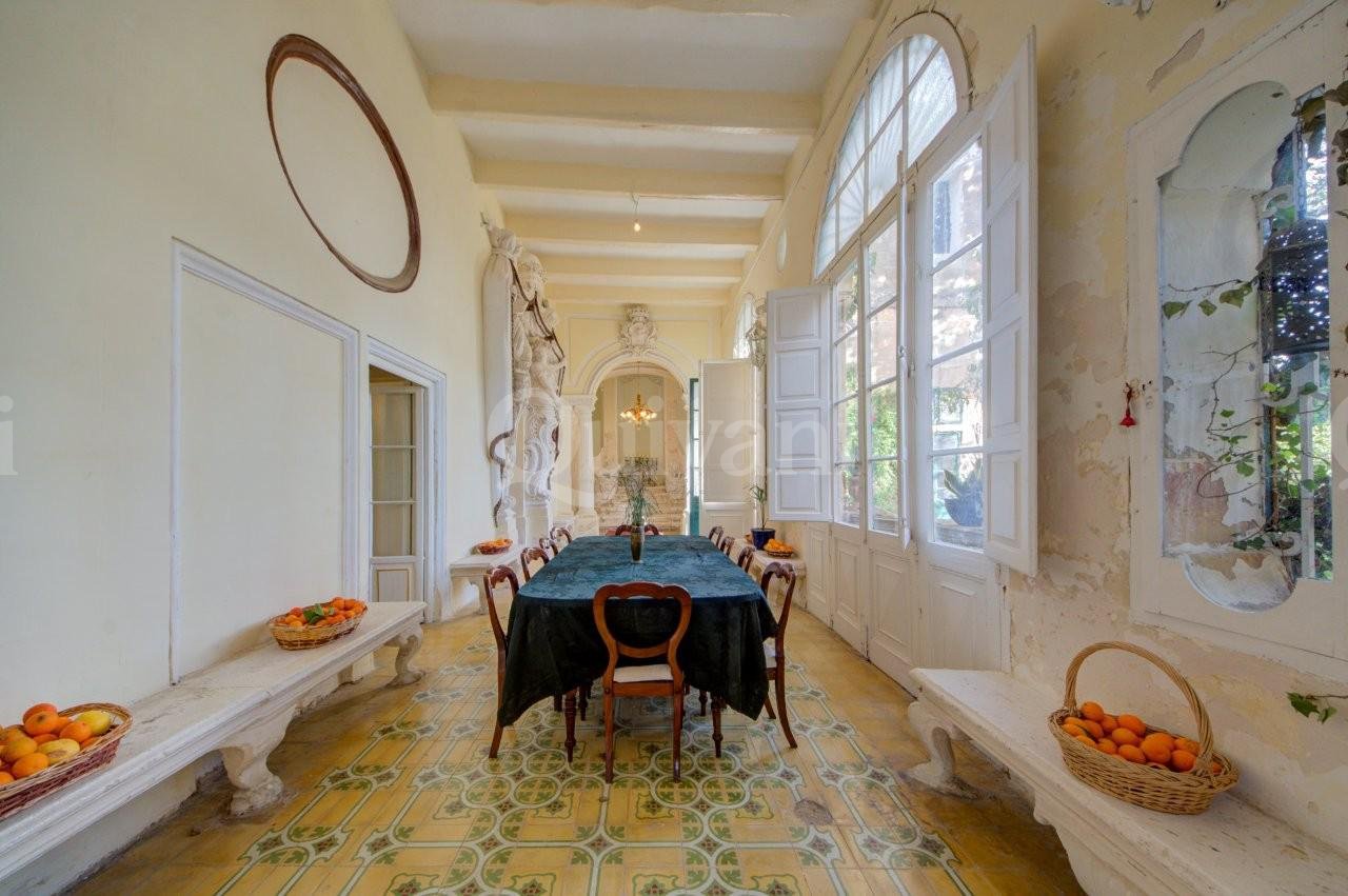 Zebbug,  Palazzo