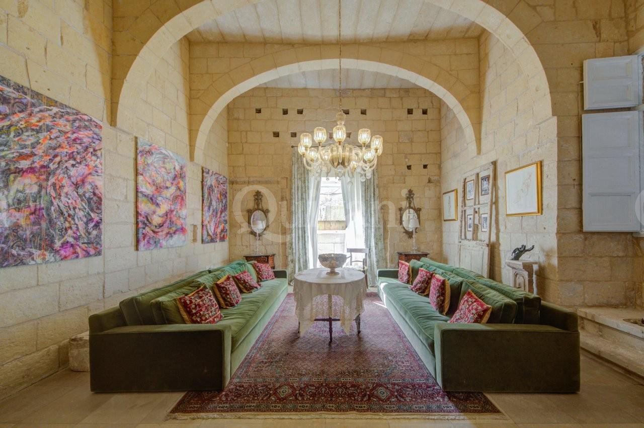 Zebbug,  Palazzo