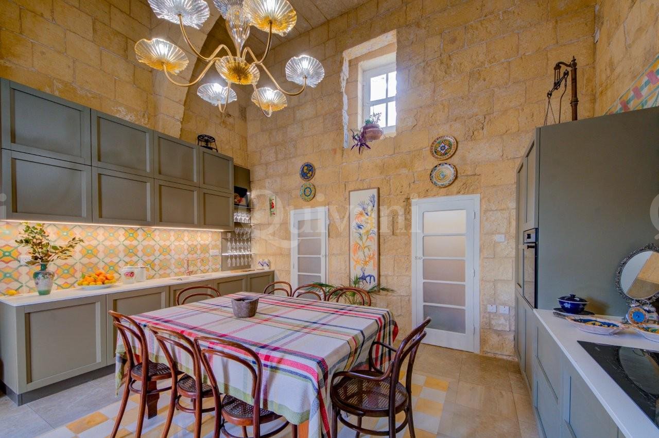 Zebbug,  Palazzo