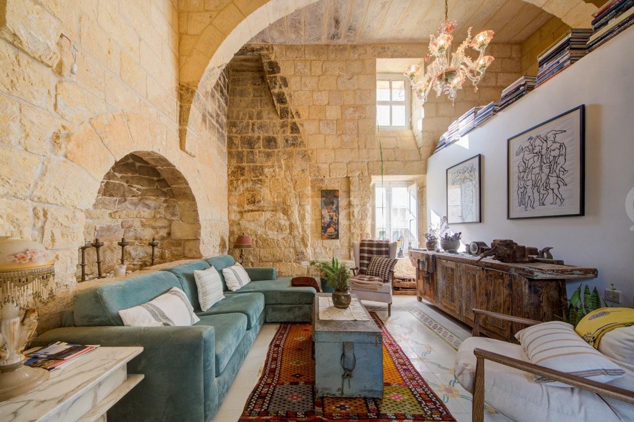 Zebbug,  Palazzo