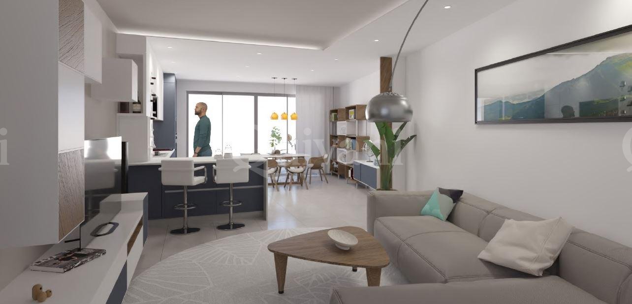 Balzan, Finished Apartment