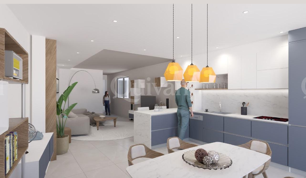 Balzan, Finished Penthouse