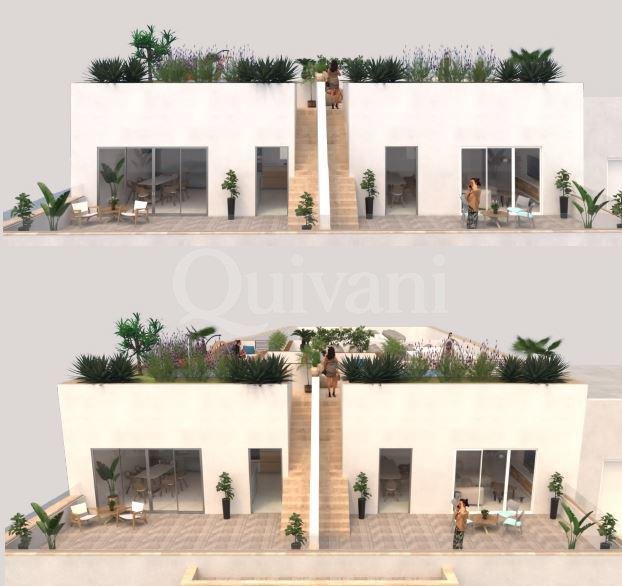 Balzan, Finished Garage