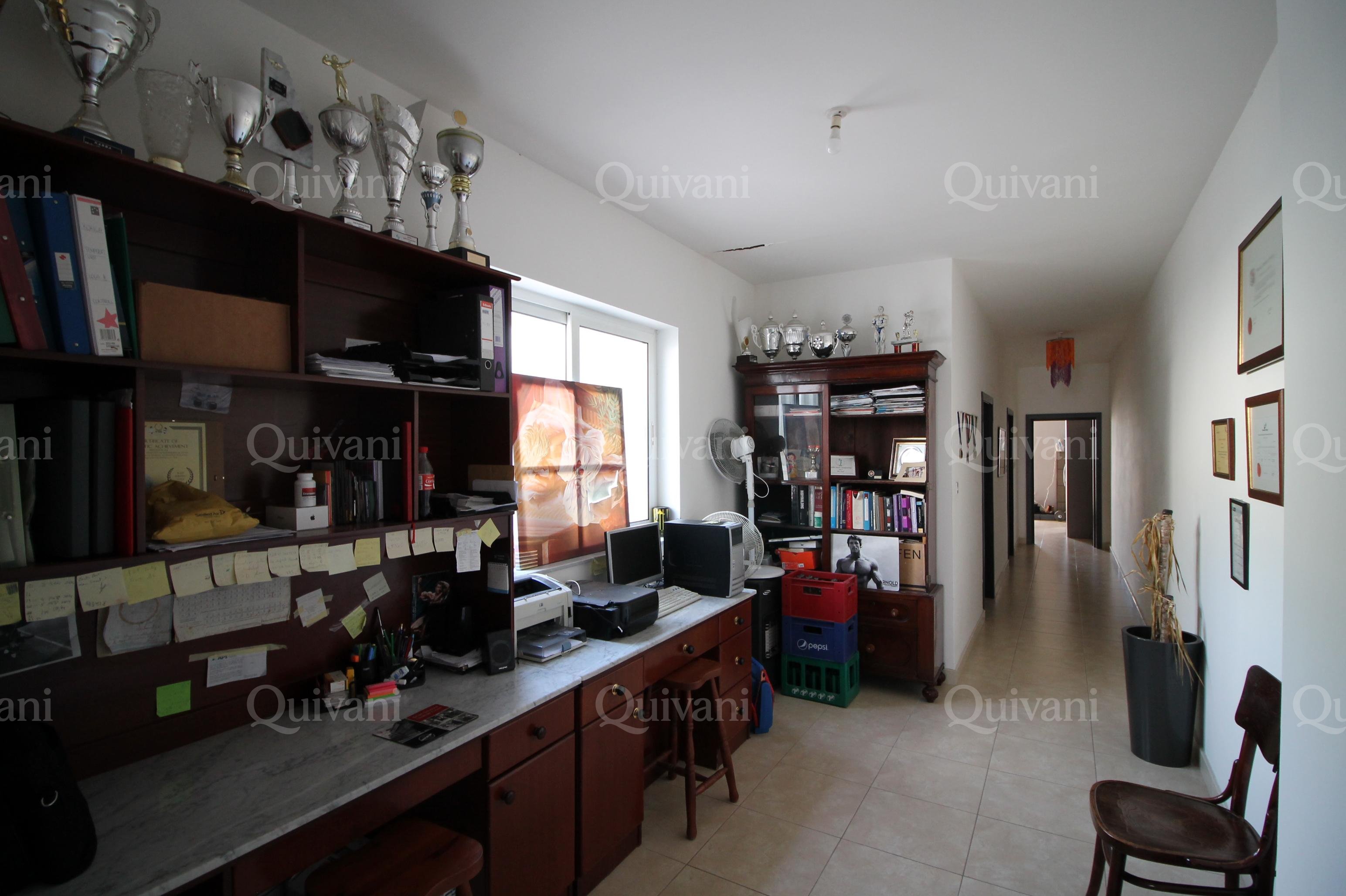 Swieqi, Finished Penthouse