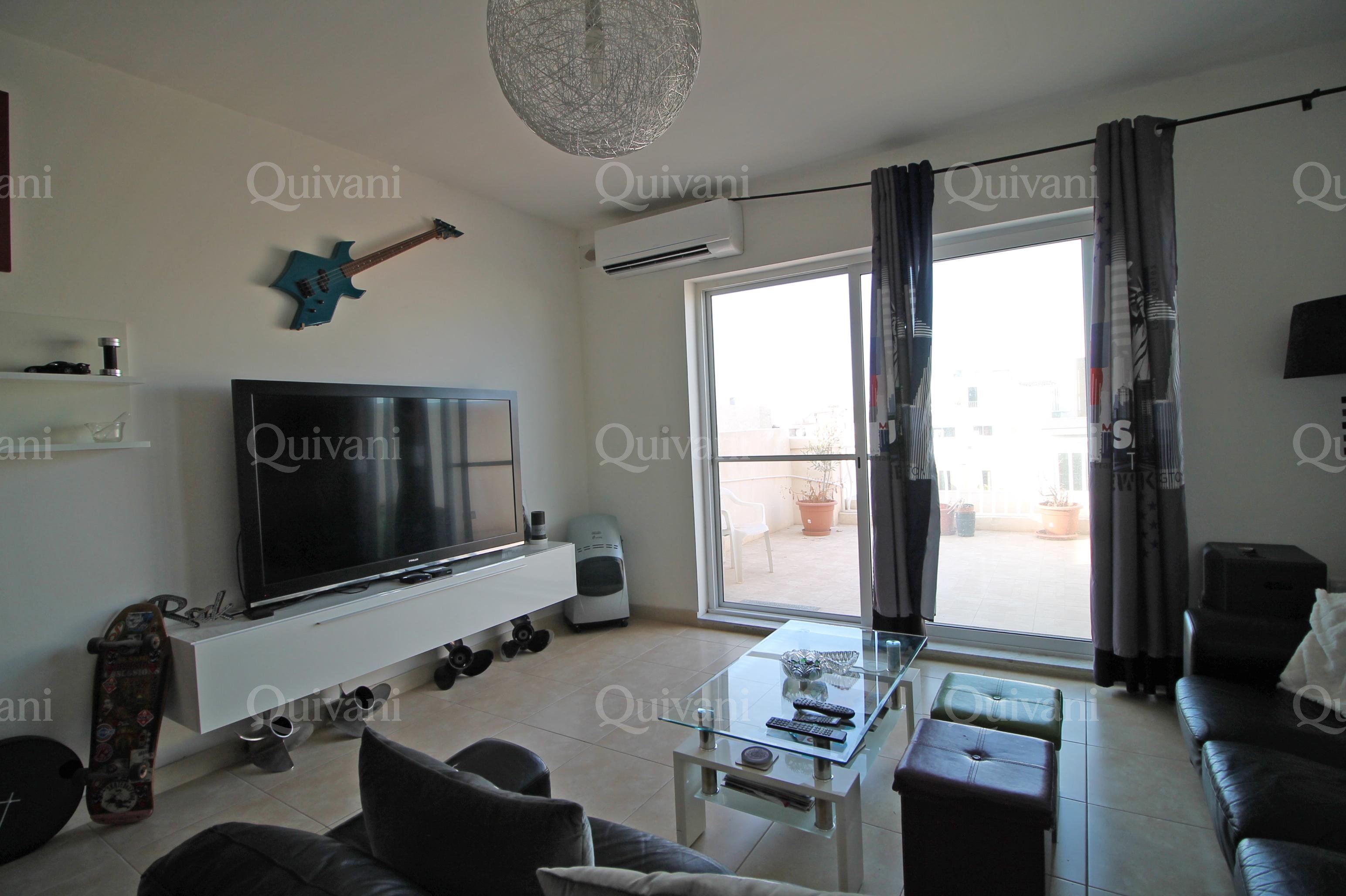 Swieqi, Finished Penthouse