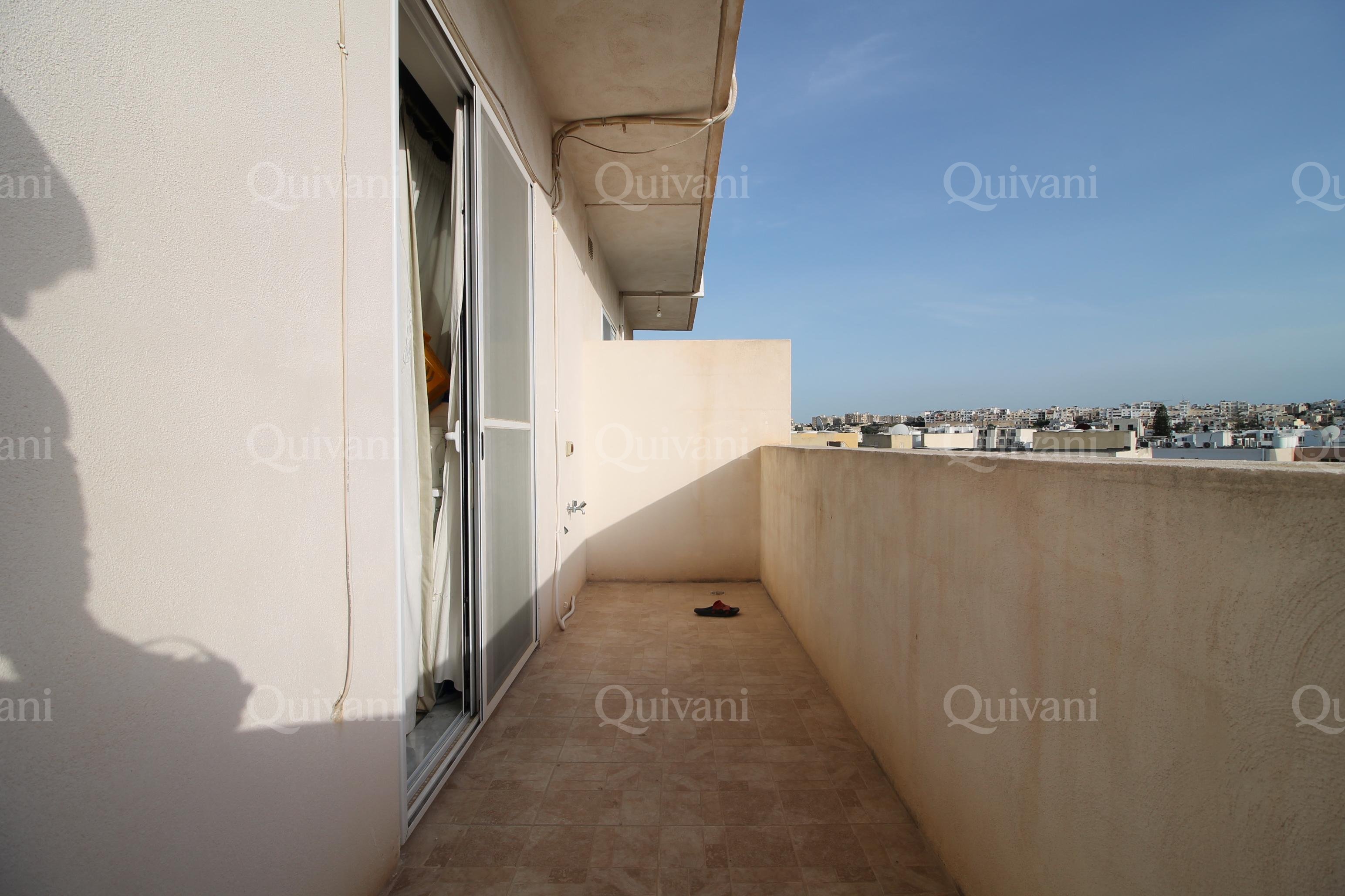 Swieqi, Finished Penthouse