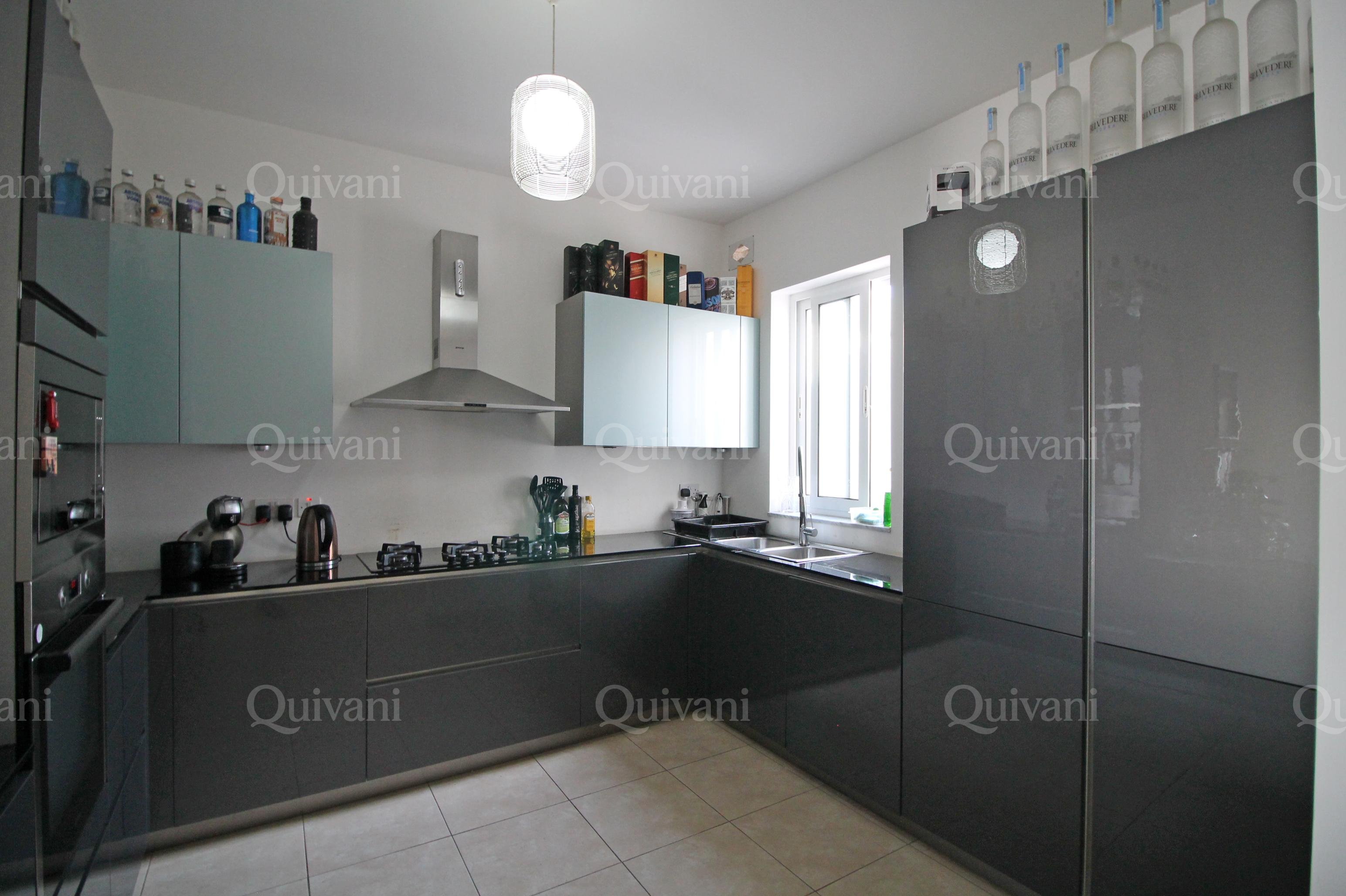 Swieqi, Finished Penthouse