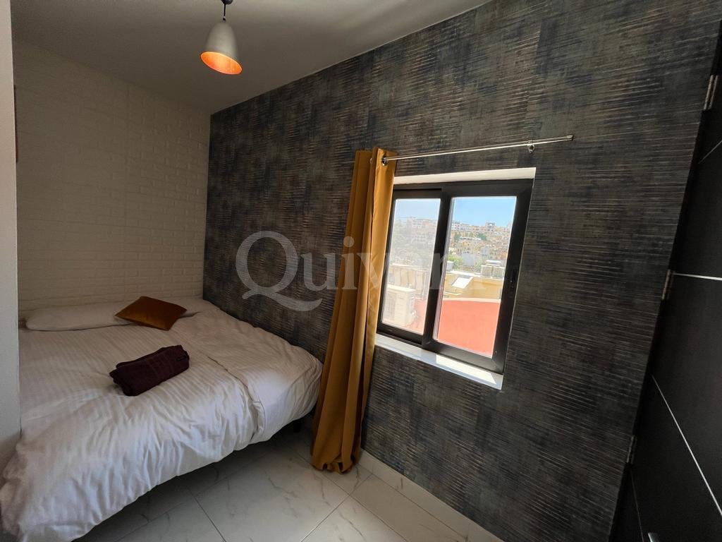 Swieqi, Furnished Apartment