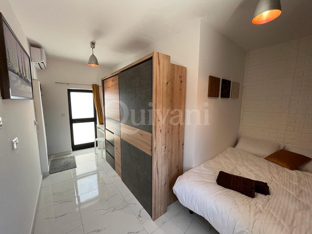 Swieqi, Furnished Apartment
